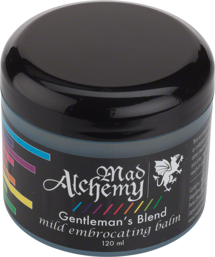 Mad Alchemy Gentlemen's Blend Embrocation 4 fl. Oz.






