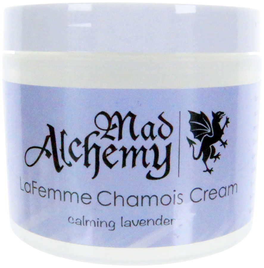 Mad Alchemy La Femme Chamois Creme 120ml






