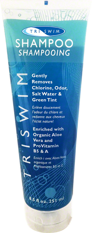 Triswim Chlorine Removal Shampoo - 8.5oz