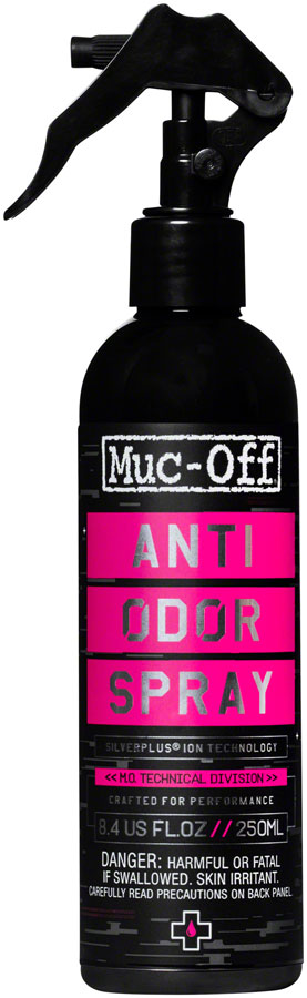 Muc-Off Anti-Odor Spray - 250ml








    
    

    
        
            
                (10%Off)
            
        
        
        
    
