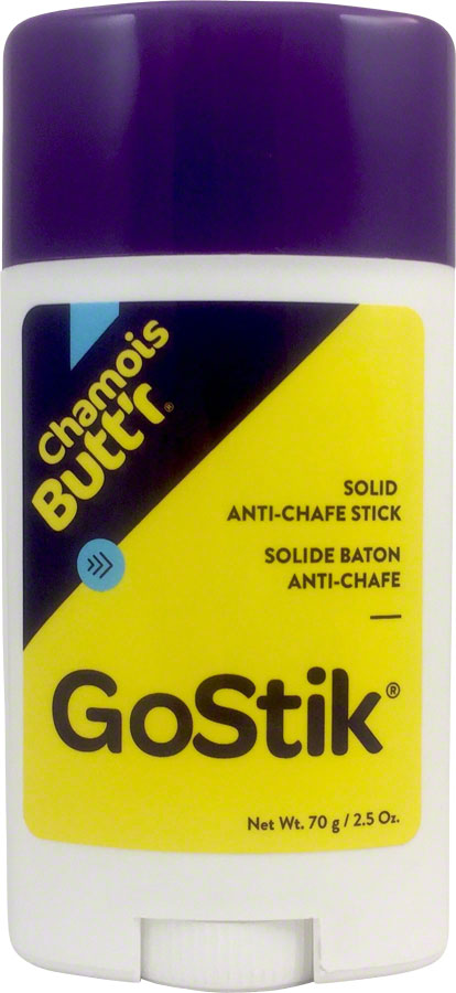 Chamois Butt'r GoStik Anti-Chafe: 2.5oz






