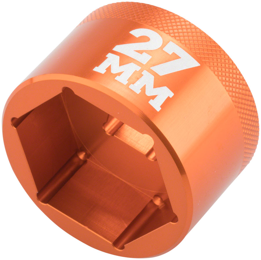 FOX Fork Topcap Socket 27mm, 3/8 Drive