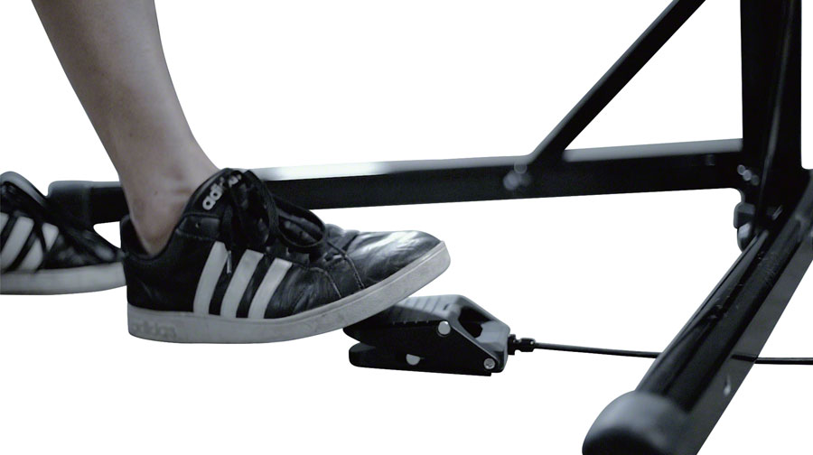 Topeak PrepStand eUP PRO Workstand Lift Assist, Black