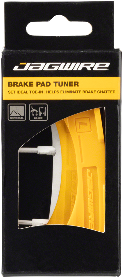 Jagwire Brake Pad Tuner Toe-in Tool






