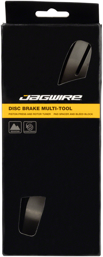 Jagwire Disc Brake Multi-Tool






