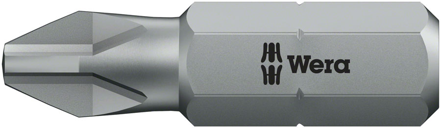 Wera 851/1 Z Phillips Bit - 1 x 25mm






