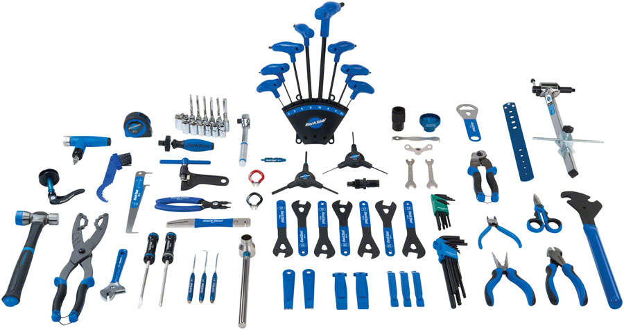 Park Tool PK-5 Professional Tool Kit






