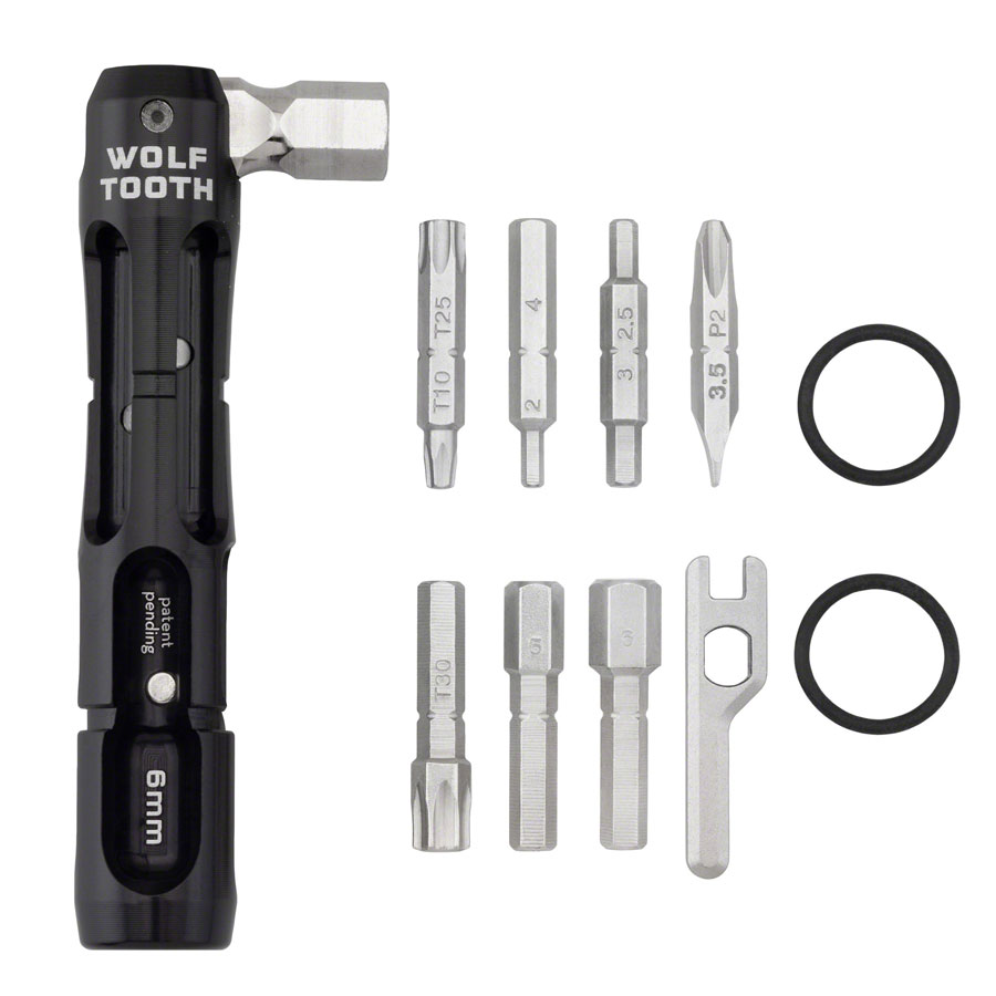 wolf tooth tools