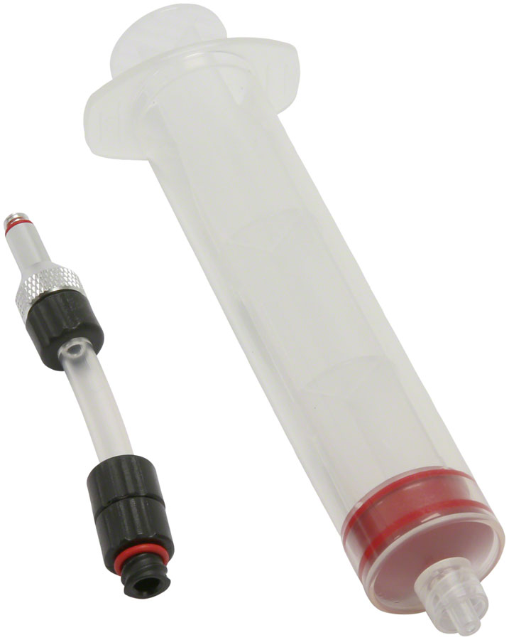 Hope RX4 Bleed Syringe - Mineral Oil






