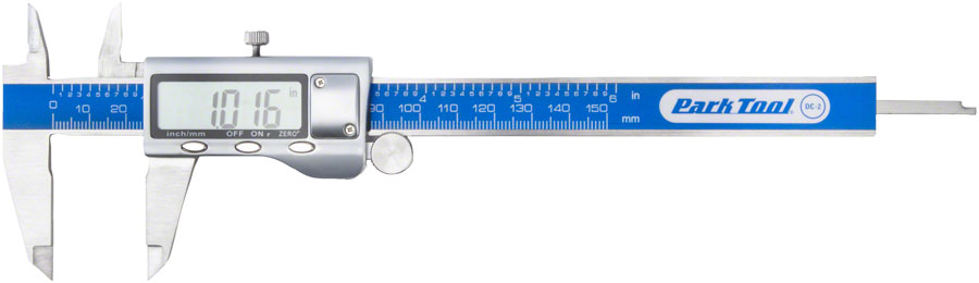 Park Tool DC-2 Digital Caliper






