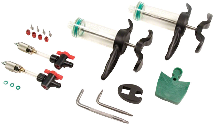 SRAM DB8/Maven Pro Mineral Oil Bleed Kit - Mineral Oil Not Included