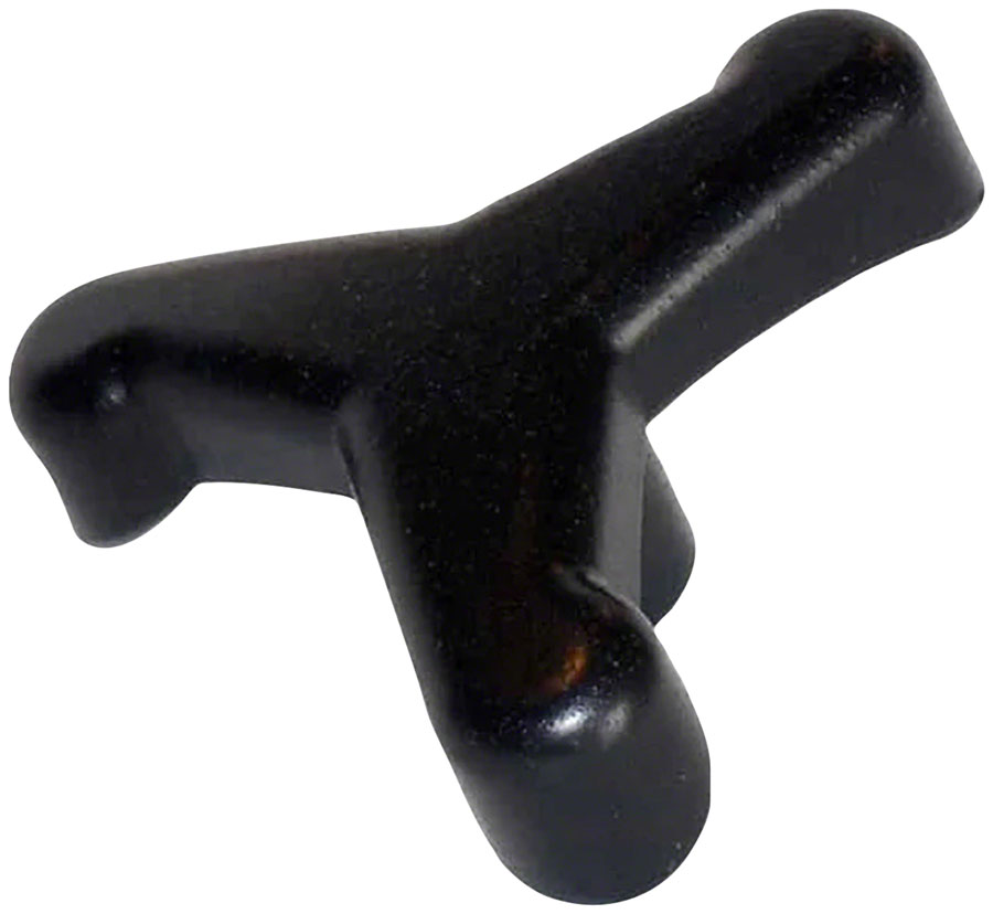 Feedback Sports Pro Elite Rear Front Tri-Knob






