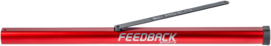 Feedback Sports Leg Assembly - Red D Shape, Single Leg Replacement






