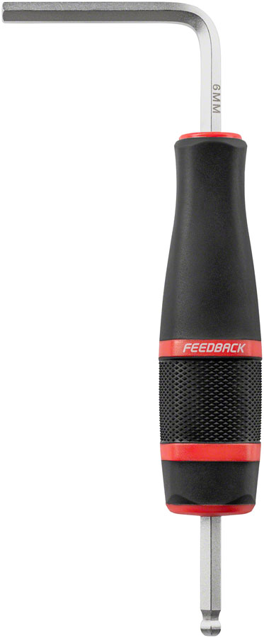 Feedback Sports L-Handle Hex Wrench - 6mm






