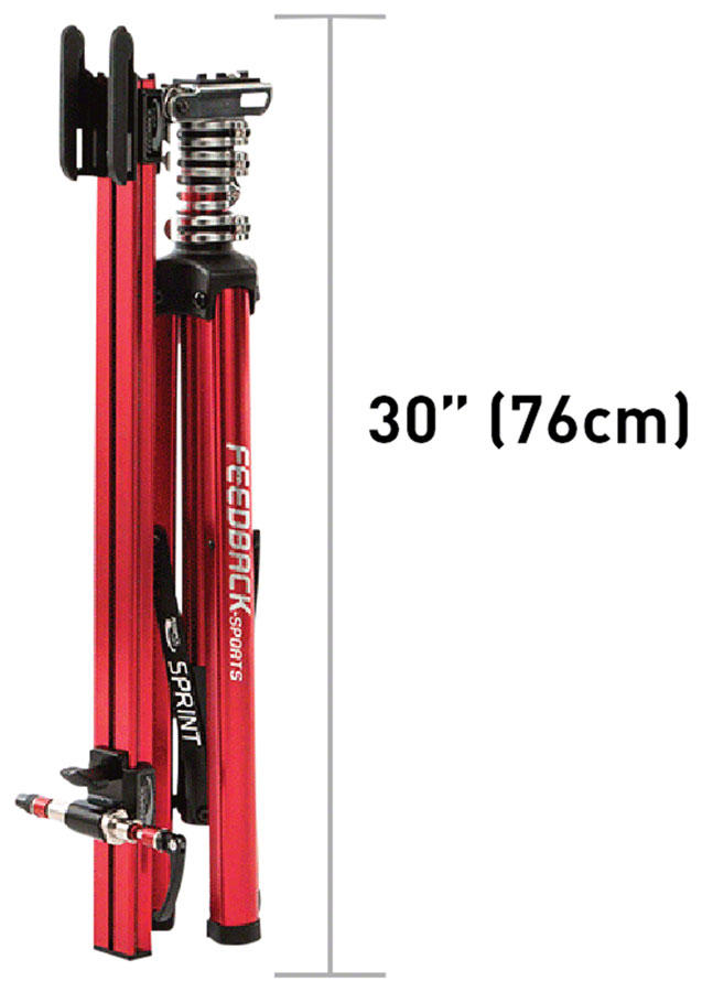 feedback sports sprint bike repair stand review
