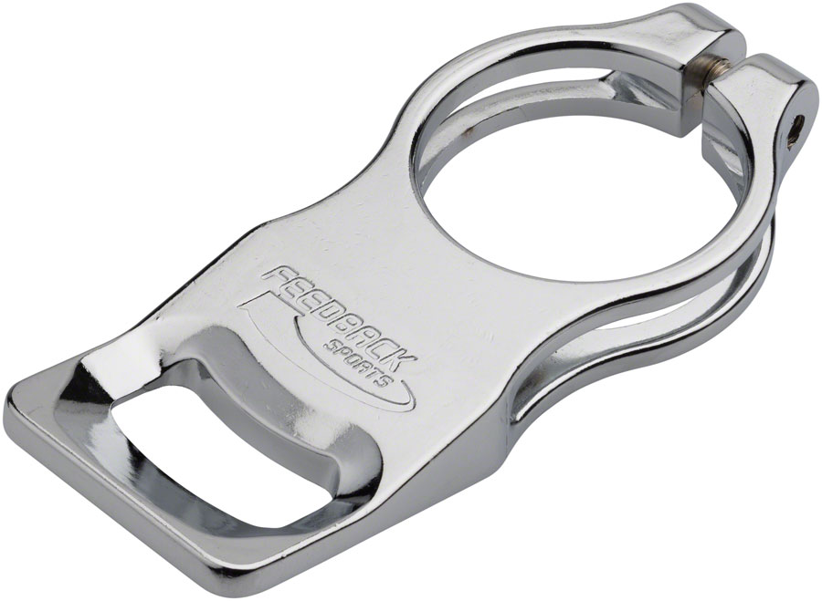 Feedback Sports Bottle Opener, Chrome 