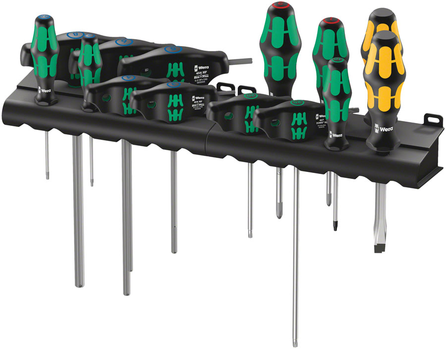 Wera Bicycle Big Pack 1, 14 pieces






