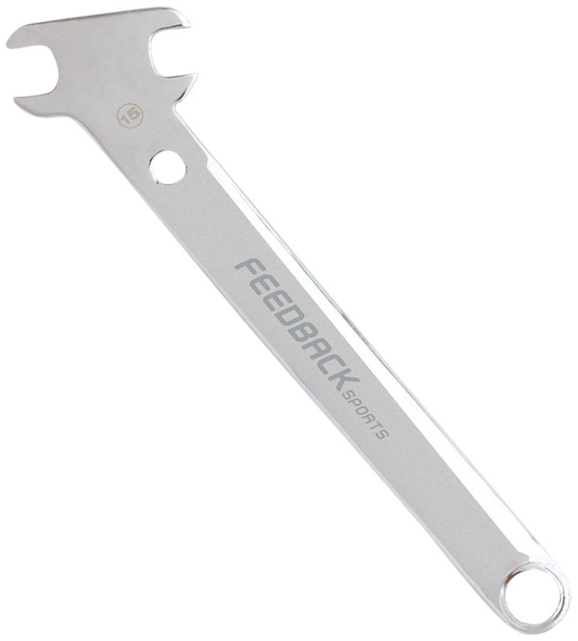 Feedback Sports Pedal Wrench - 15mm






