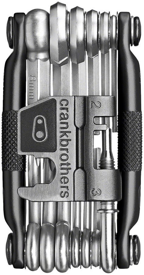 Crank Brothers Multi 19 Tool: Midnight






