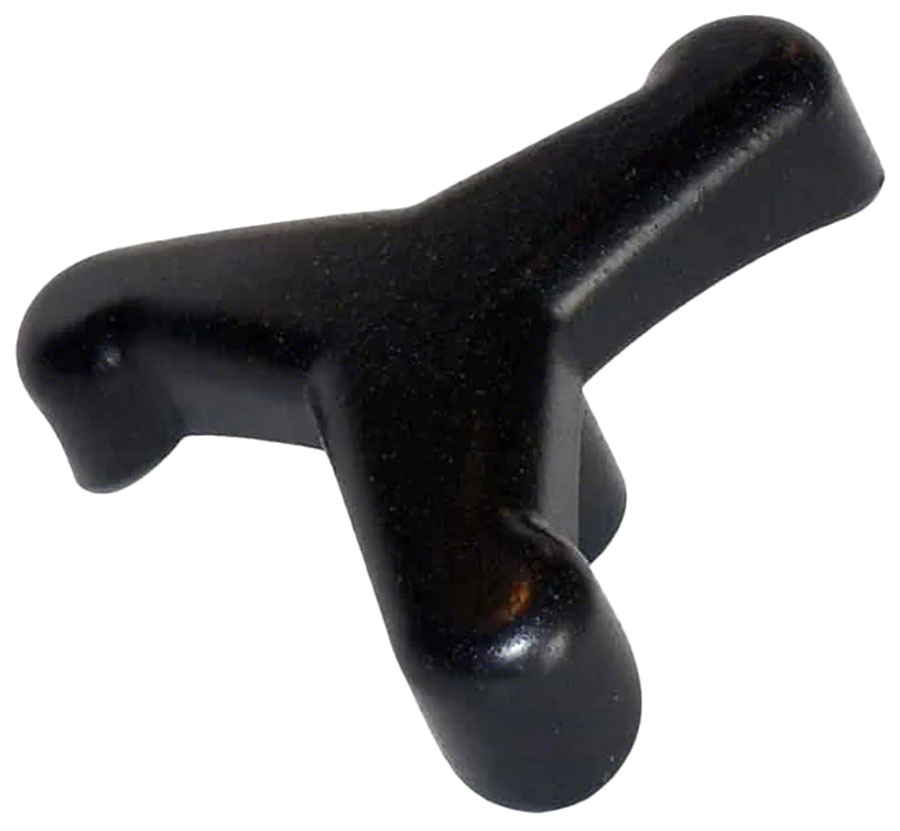 Feedback Sports Pro Elite Front Tri-Knob