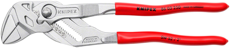 Knipex Pliers Wrench  - 19 Position, 10"