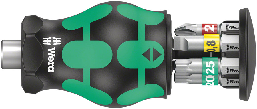Wera Kraftform Kompakt Stubby Magazine 1 