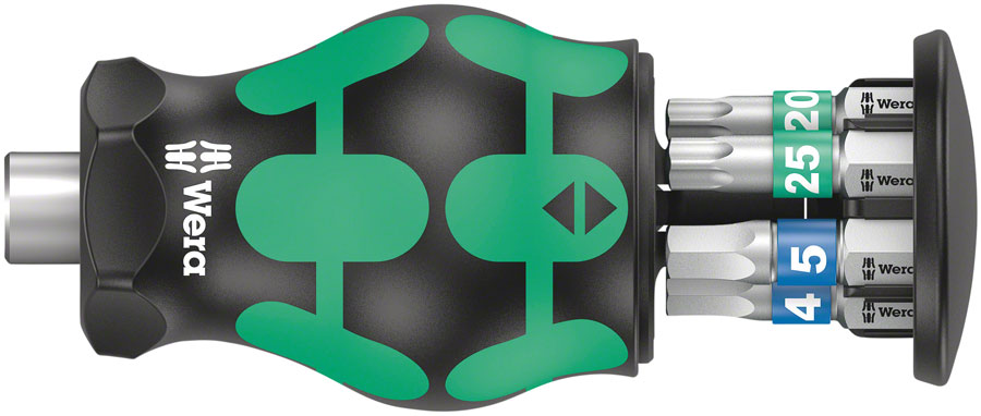 Wera Kraftform Kompakt Stubby Magazine 3 