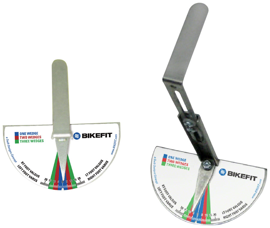 BikeFit Forefoot Measuring Device - FFMD 
