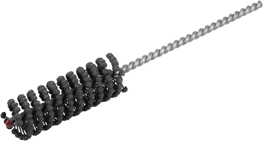 Brush Research 1" 180 Grit Silicone Carbide Flex Hone For Steel and Titanium Frames