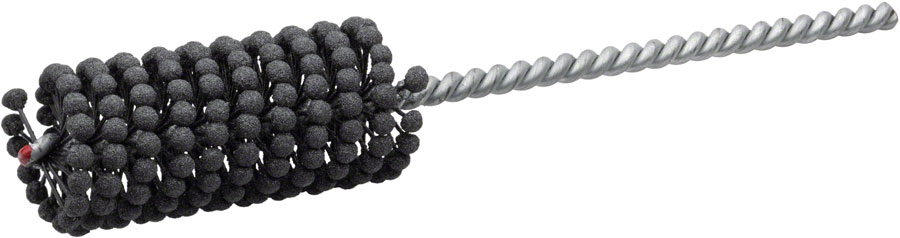 Brush Research 1 1/4" 180 Grit Silicone Carbide Flex Hone For Steel and Titanium Frames