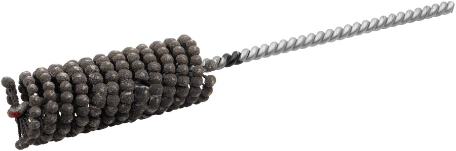 Brush Research 1" 180 Grit Aluminum Carbide Flex Hone For Aluminum Frames