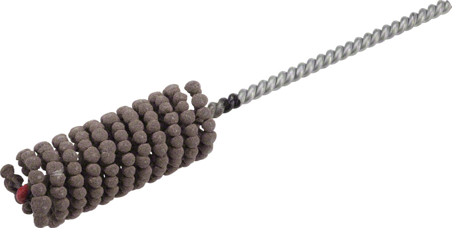 Brush Research 1 3/8" 180 Grit Aluminum Carbide Flex Hone For Aluminum Frames