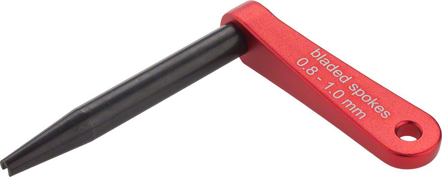 DT Swiss Bladed Spoke Holder - Red, 0.8-1mm








    
    

    
        
            
                (10%Off)
            
        
        
        
    
