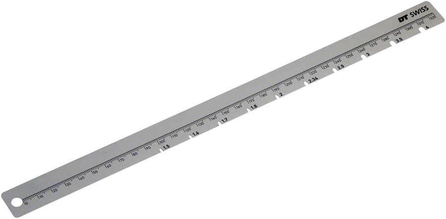 DT Swiss Spoke Ruler






