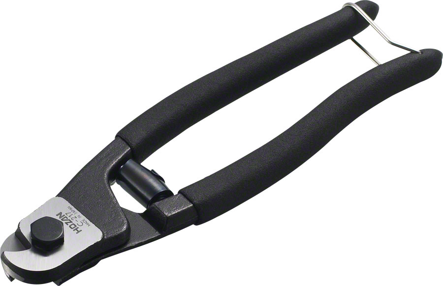 Hozan C-217 Wire Cutter for Cable Housing, 200mm






