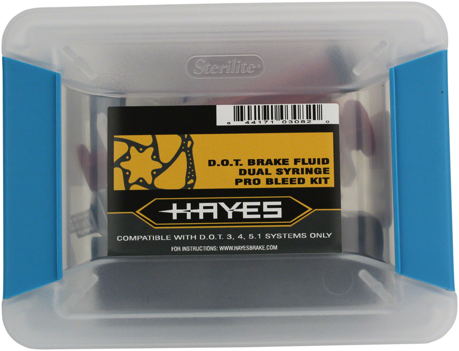 hayes so1e brake bleed kit