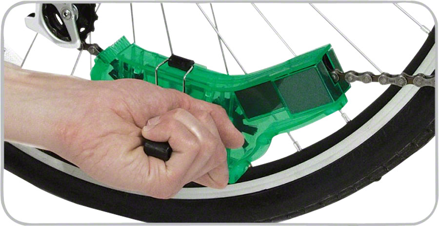 finish line pro chain cleaner kit