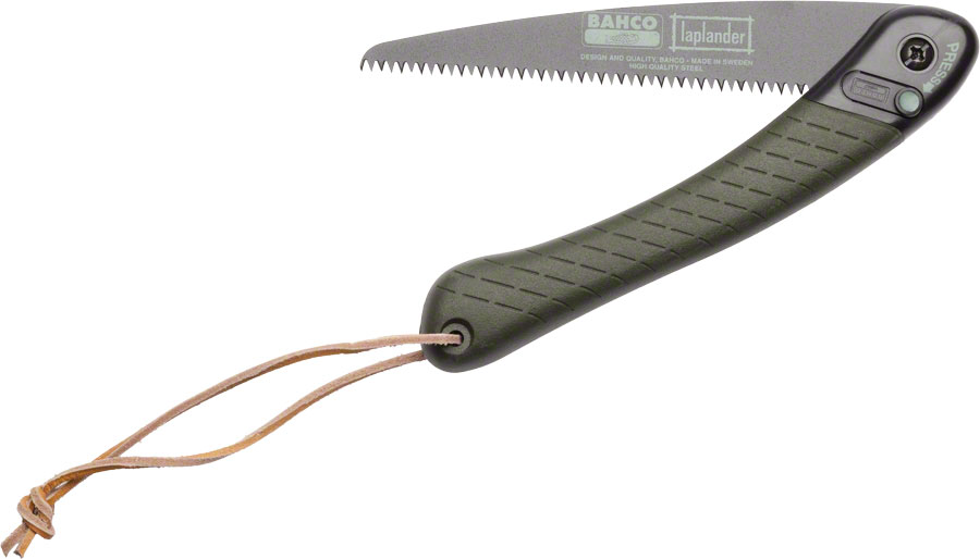 Bahco Laplander 8" Folding Saw






