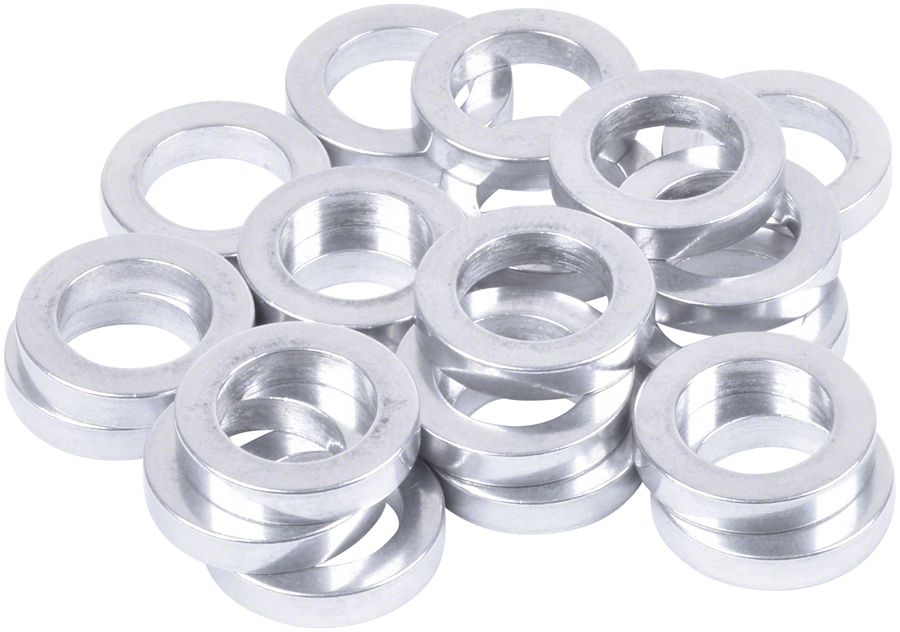 Wheels Manufacturing 3mm rear Axle Spacers, Bag of 20






