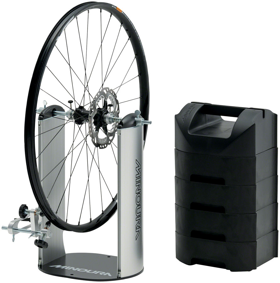 minoura workman pro truing stand