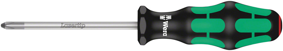 Wera 350 PH Screwdriver PH 2 x 100mm






