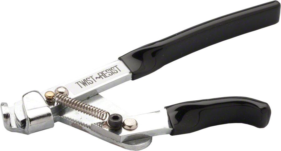 Competition Cycle Services Twist-Resist for Left handed builder. Use tool in the right hand.