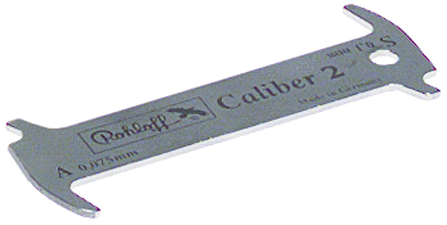 Rohloff Caliber 2 Chain Wear Indicator






