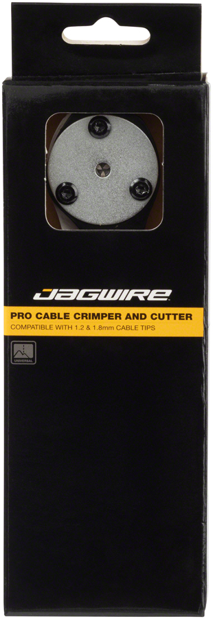 Jagwire Pro Cable Crimper and Cutter






