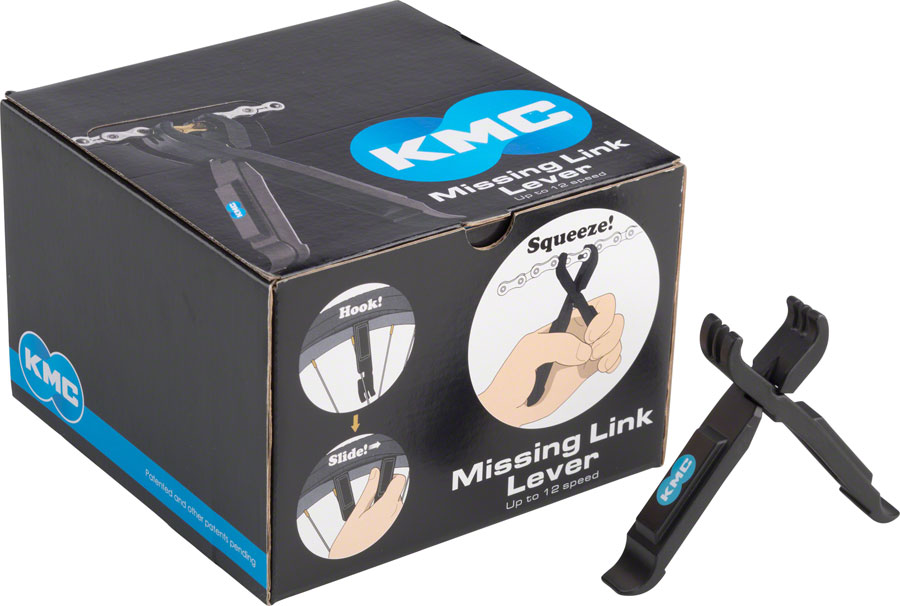 KMC MissingLink Tire Lever: Box of 25 Sets 