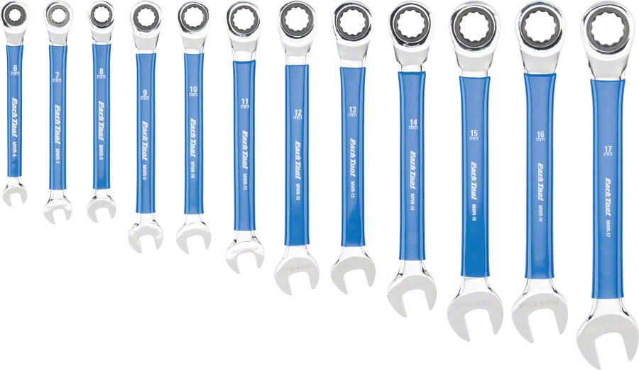 Park MWR-SET Metric Ratchet Wrench Set






