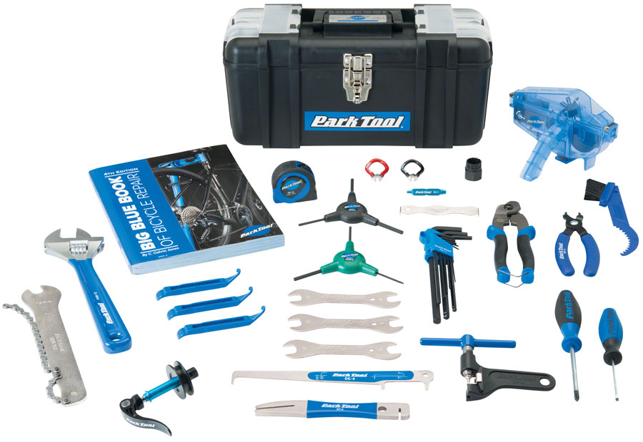 Park Tool AK-5 Advanced Mechanic Tool Kit






