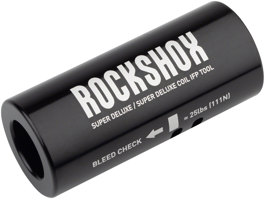 RockShox Rear Shock IFP Height Tool (for setting IFP Height) - Super Deluxe/Super Deluxe Coil (25%Off)