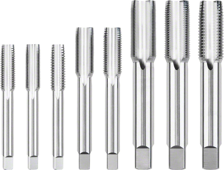 Part Tool 8-piece Thru Axle Tap Set for Frame and Fork








    
    

    
        
            
                (25%Off)
            
        
        
        
    

