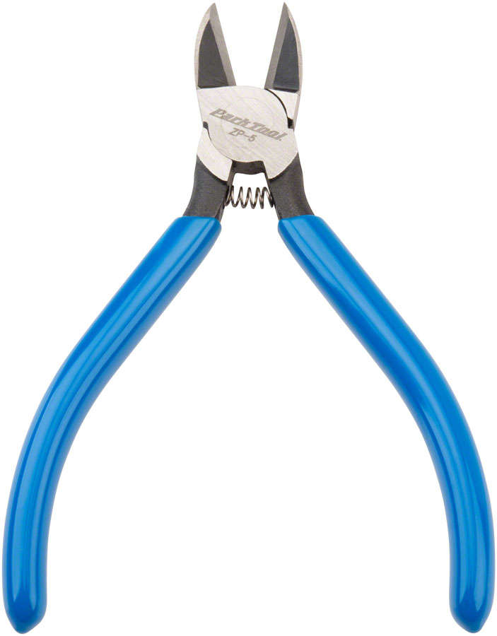 Park Tool ZP-5 Flush Cut Pliers - Zip Tie Cutters






